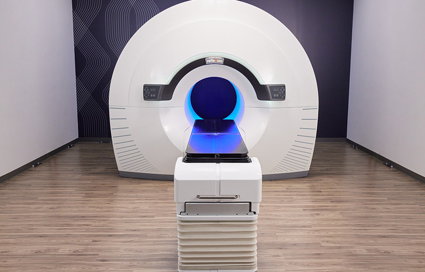 SCINTIX® biology-guided radiotherapy