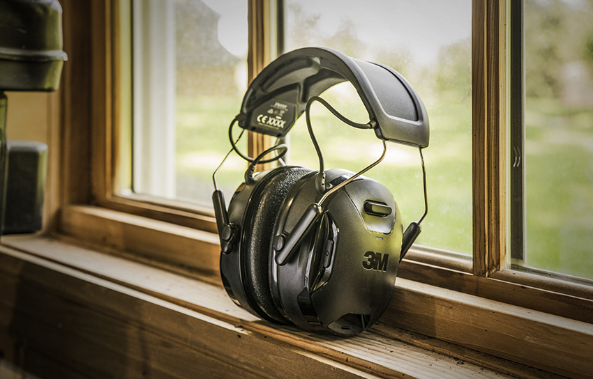 WorkTunes™ Connect + Solar Hearing Protector
