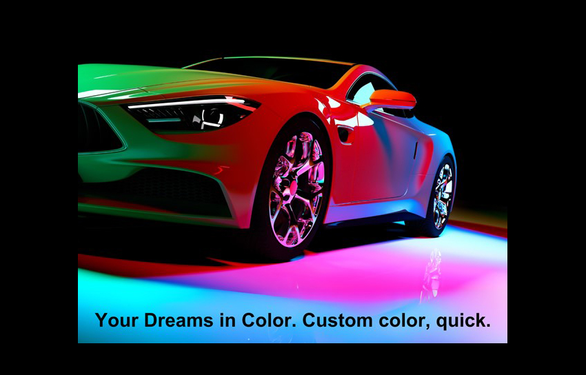 MyColor – Your Dreams in Color