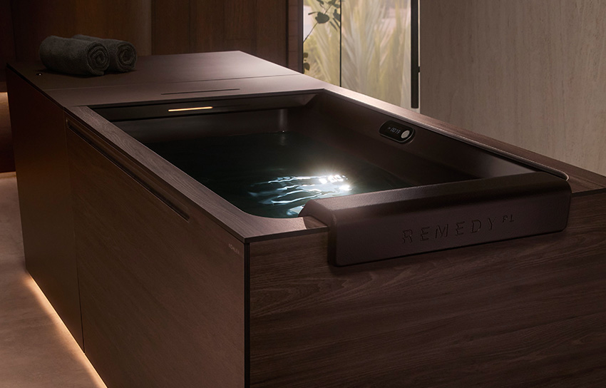 Kohler x Remedy Place IceBath