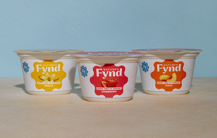Nature’s Fynd™ Fy™ Yogurt