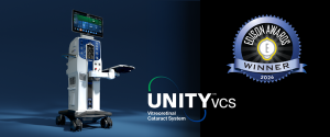 Seeing the Future: How Alcon's UNITY® VCS System Is Redefining Eye ...