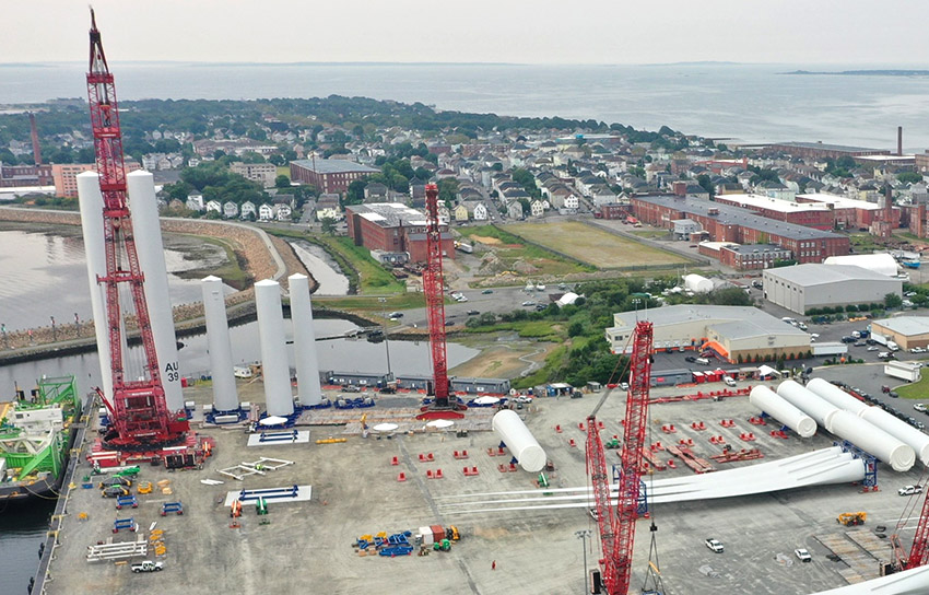 Health, Safety & Environment Program for Vineyard Wind 1
