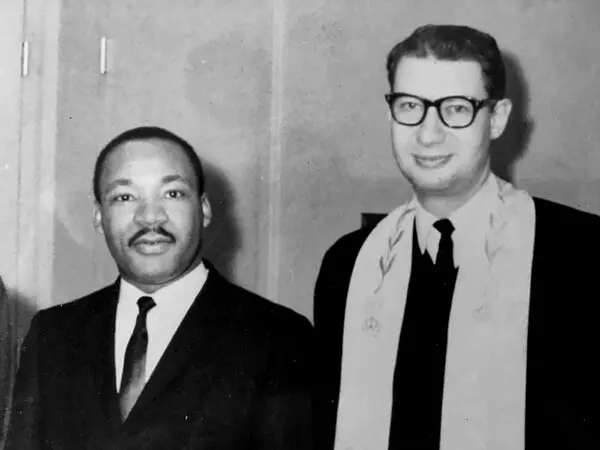The Power of Partnership: How Rabbi Israel Dresner and Dr. Martin Luther King Jr. Changed America
