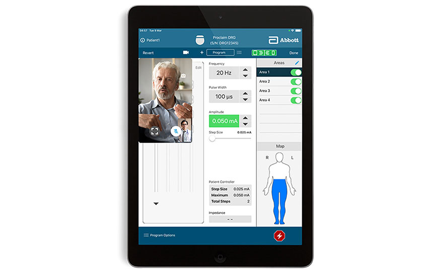 NeuroSphere Virtual Clinic
