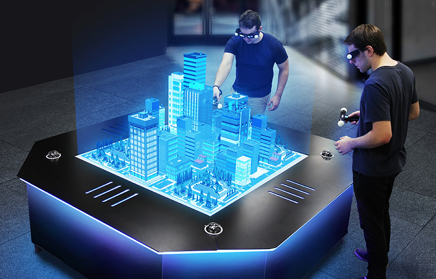 Hologram Technology