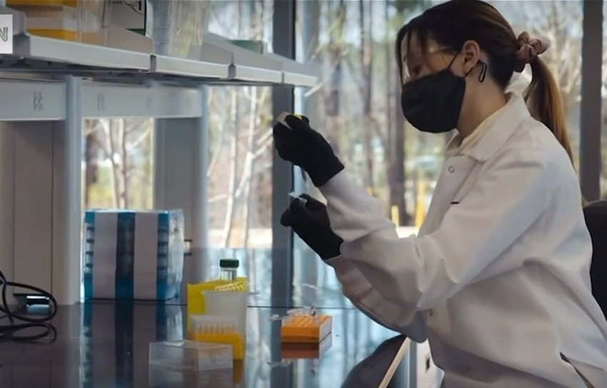 Cell-Cultured Human Milk
