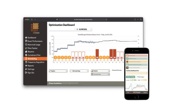 EnerWise™ Site Optimization