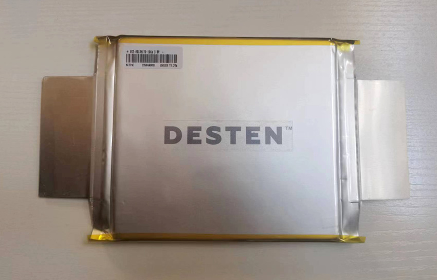 DESTEN 19Ah 10C Ultra-Fast Charging Lithium-Ion Cell