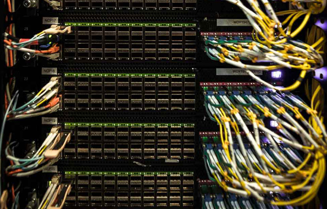 DriveNets Network Cloud