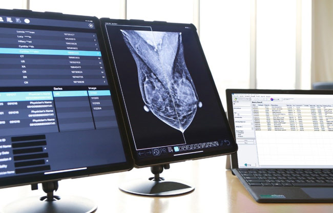 Ubiquitous Diagnostic Environment