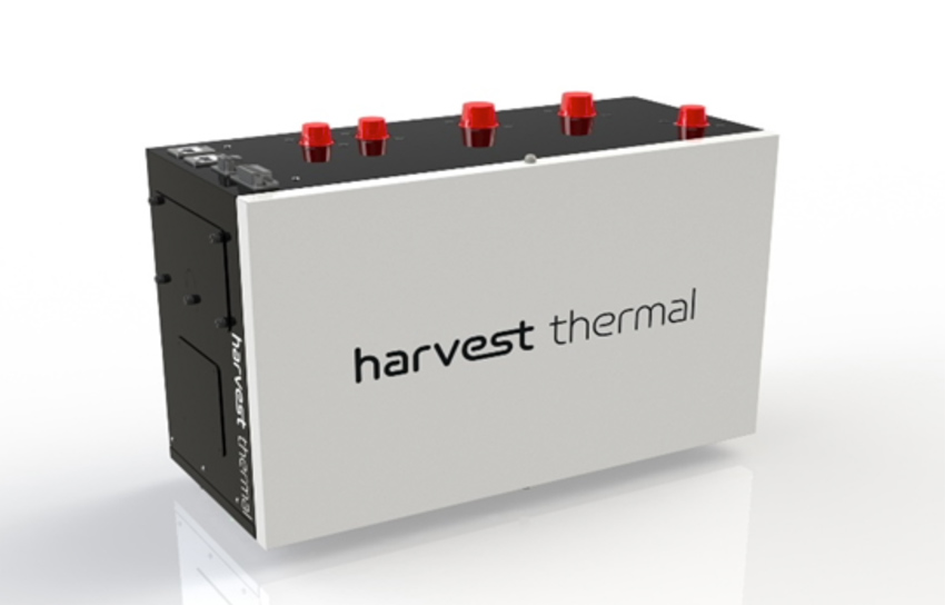 the Harvest Pod