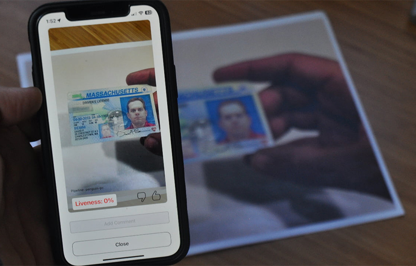 IDLive® Doc