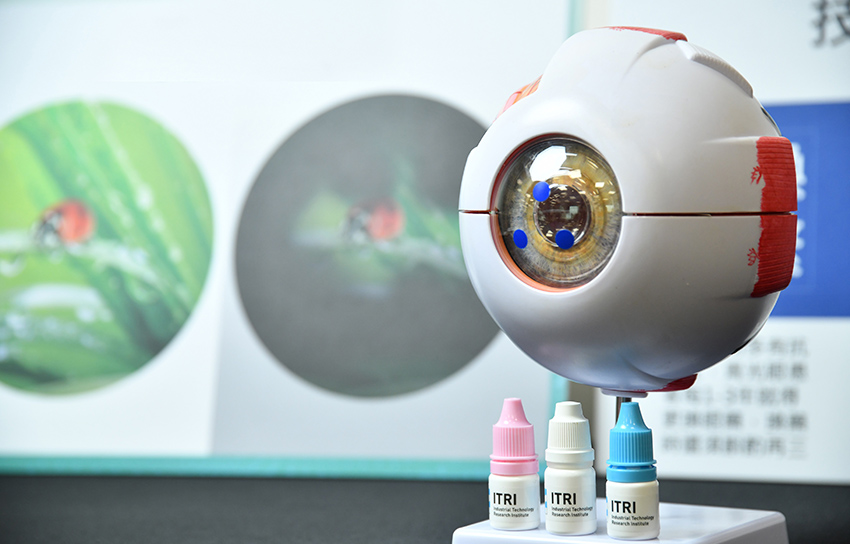 Novel Dual-Targeted Therapy for Glaucoma