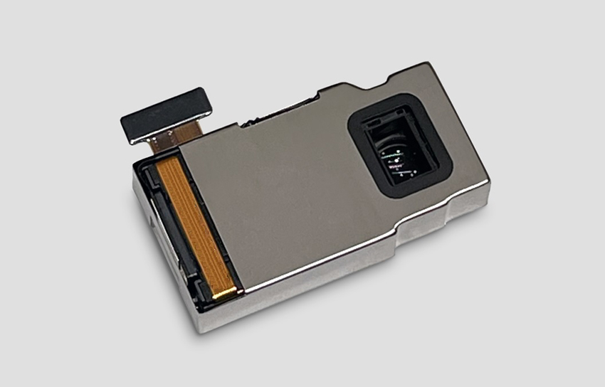 Ultra-thin optical telephoto zoom camera module for mobile devices