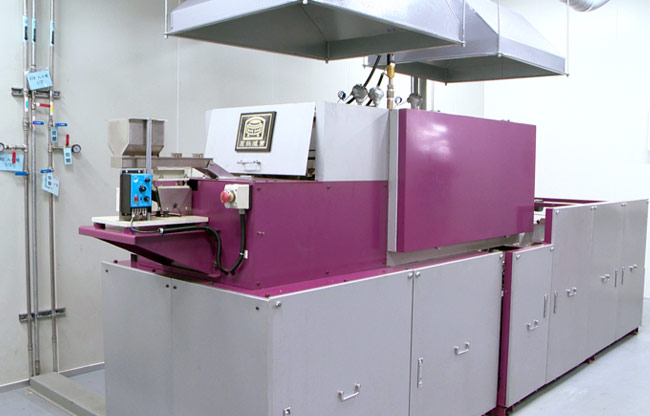 Continuous Micro Parts Heat Treatment System Equipment (CMHT)