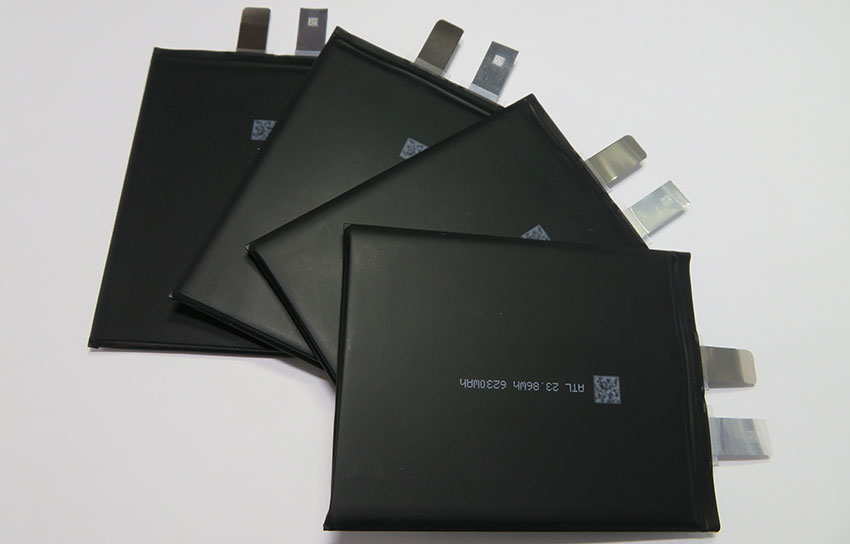 AN-1: Ultra-Stable 400Wh/kg and 900Wh/L 5Ah Lithium Metal Battery
          (LMB) with 3D Nano-scaffold Anode
