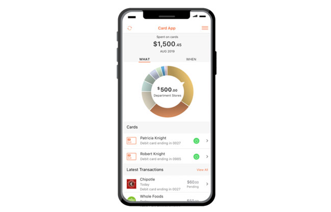 Card App