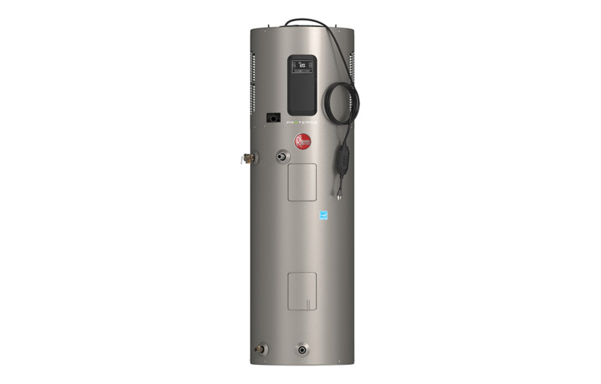 Rheem® ProTerra® Plug-in Heat Pump Water Heater