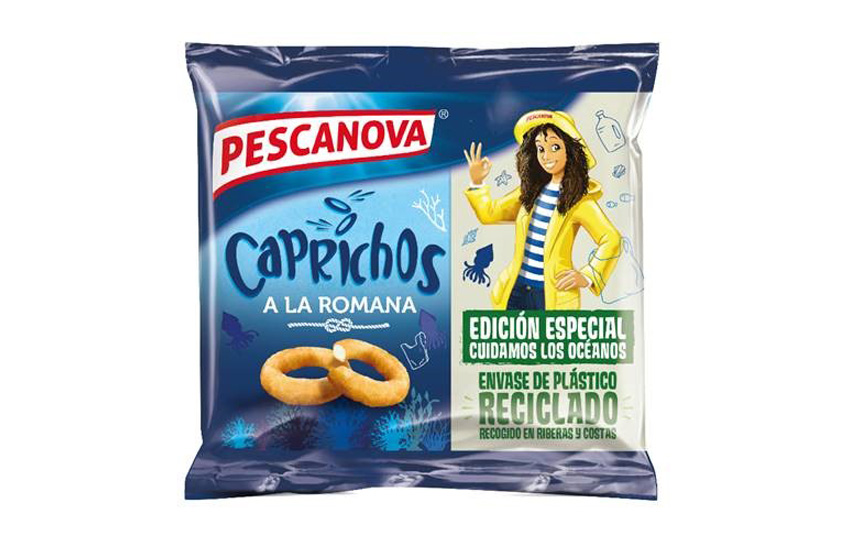 Certified Circular Ocean Bound Plastic