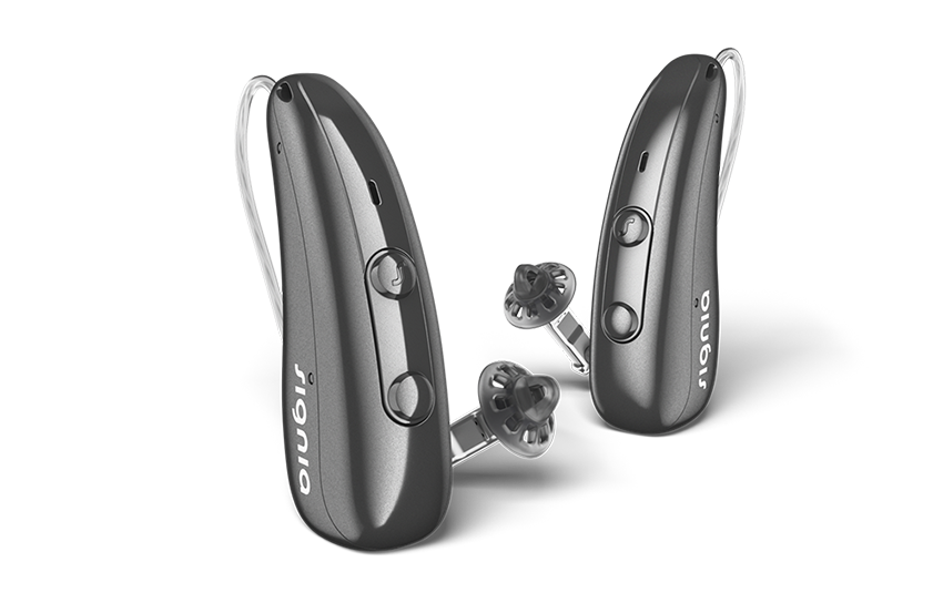 Signia Integrated Xperience (IX) Hearing Aid Platform