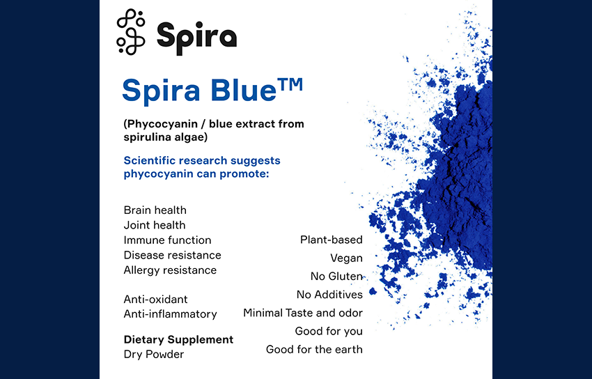 SpiraBlue