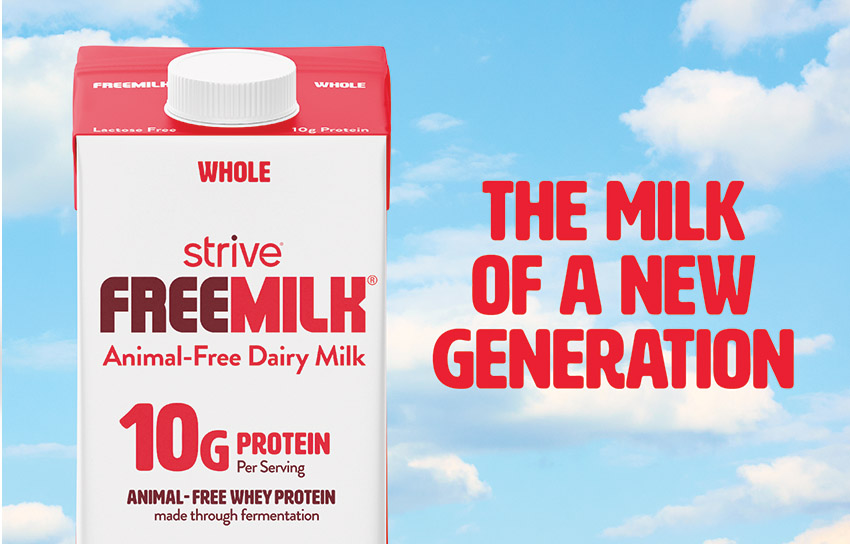 Strive FREEMILK