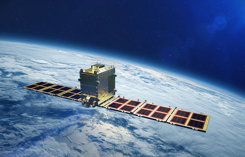 SAR Satellite “StriX”, its data and analytics solutions