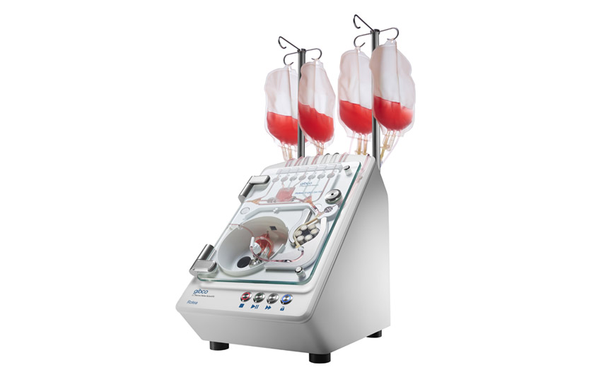 Gibco™ CTS™ Rotea Counterflow Centrifugation System