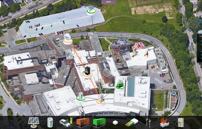 XENDEE Cloud Computing Microgrid Platform