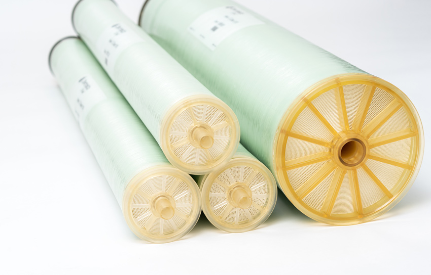 Zwitterionic Superfiltration Membrane Technology